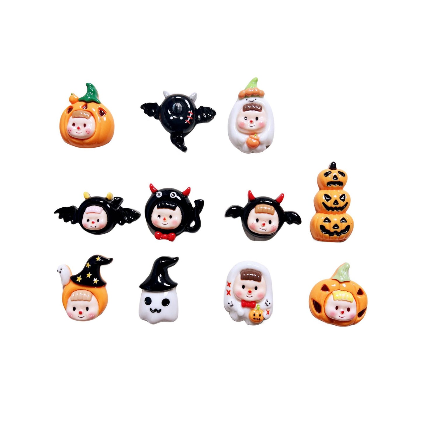 Halloween Charms