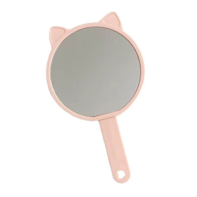 Cat Ear Mirror W/ Comb