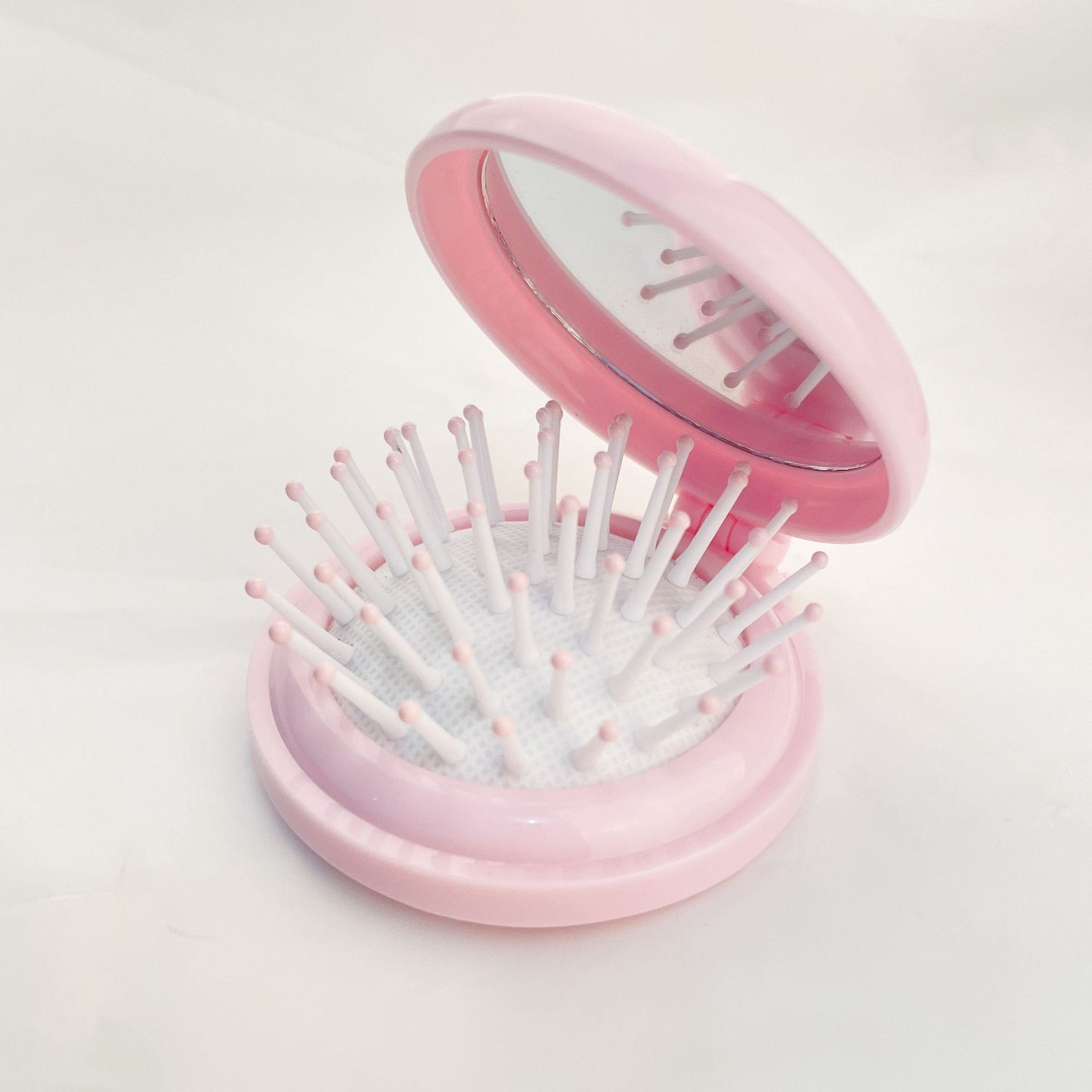 Compact Mirror Brush