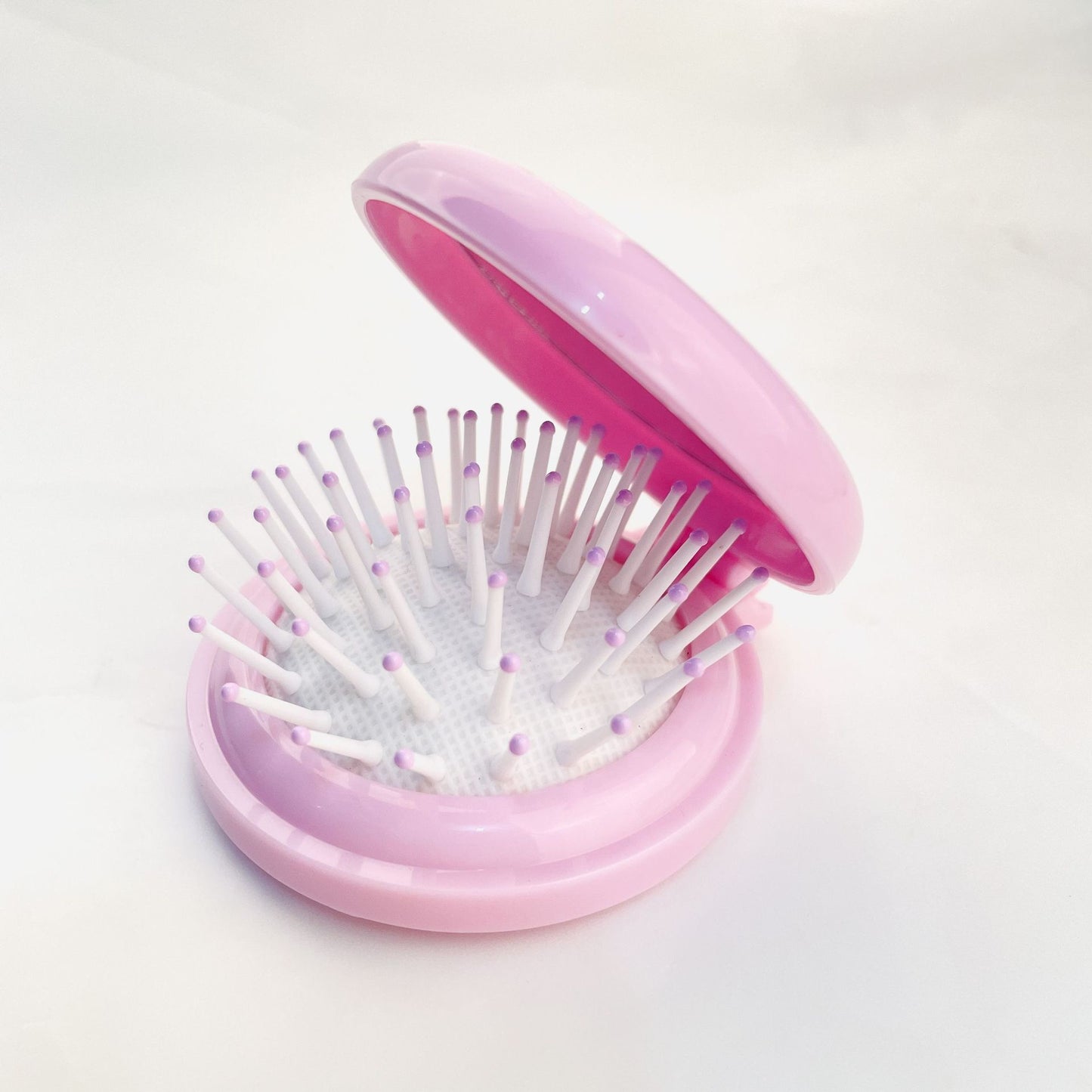 Compact Mirror Brush