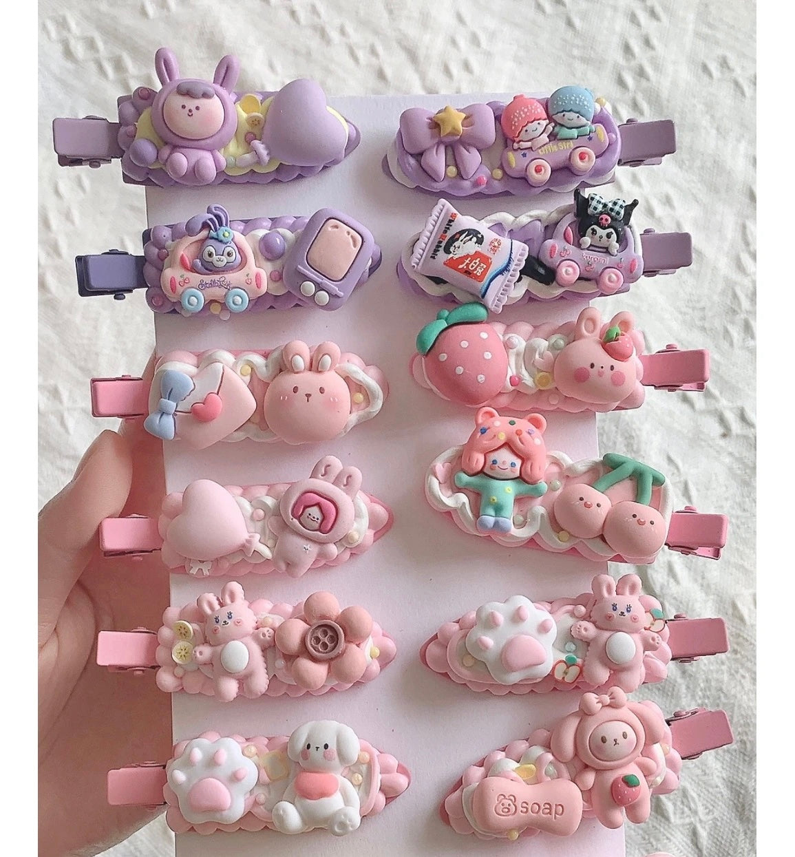 Hair Clips