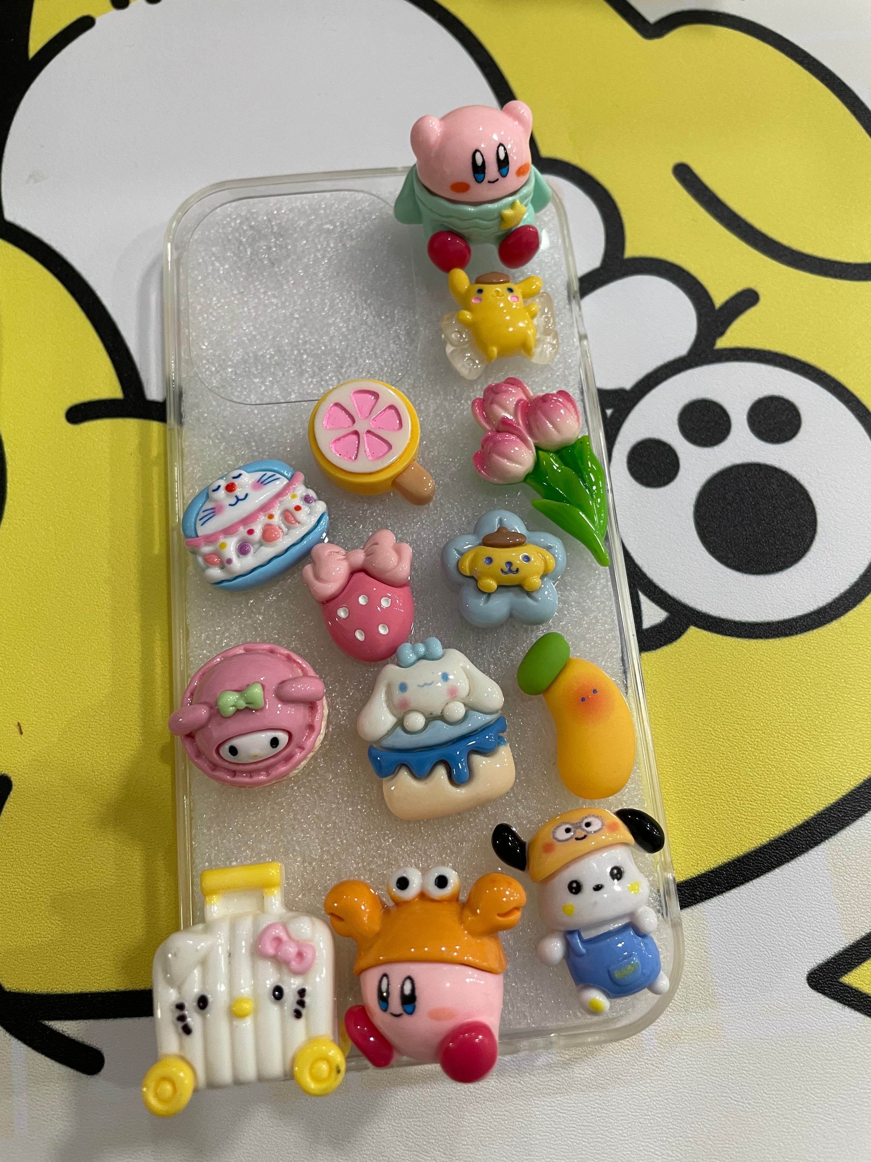 DIY phone case – Monster DIY Studio DIY phone case – Monster DIY Studio