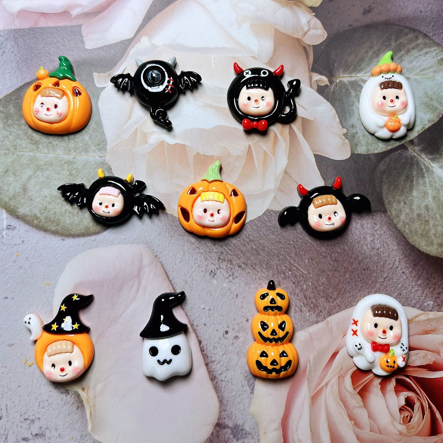 Halloween Charms