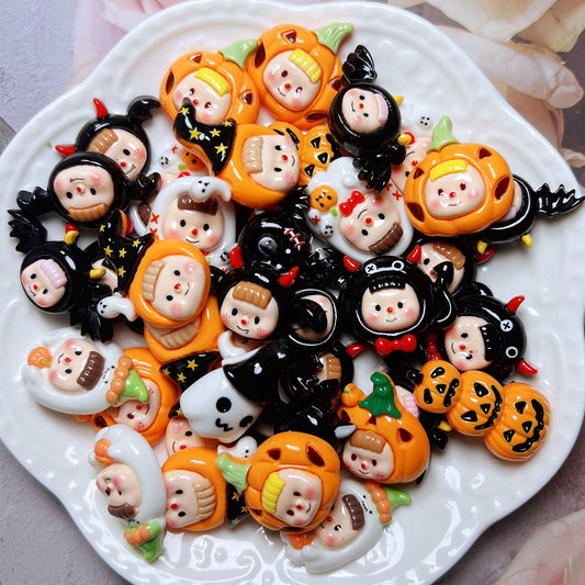 Halloween Charms