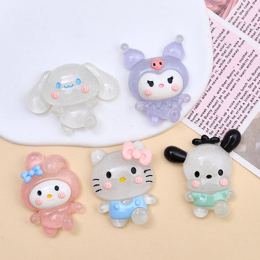 Cute Charms [POCHACCO SOLD OUT]