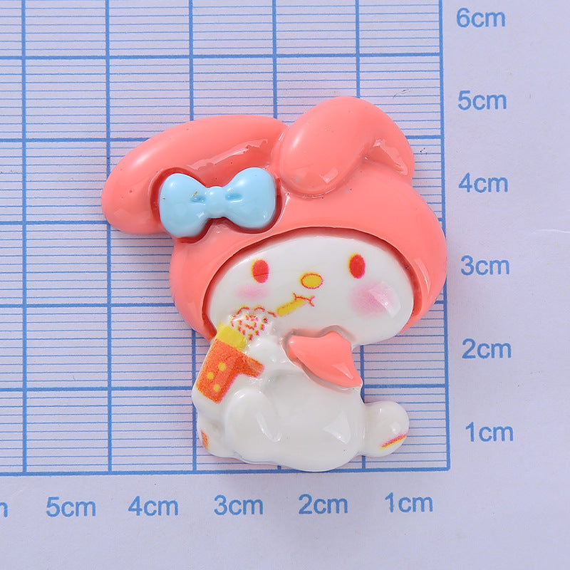 Sanrio Boba Charms