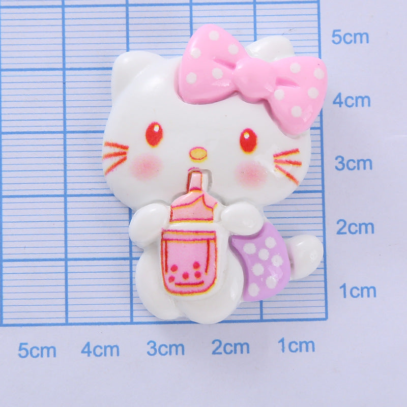 Sanrio Boba Charms