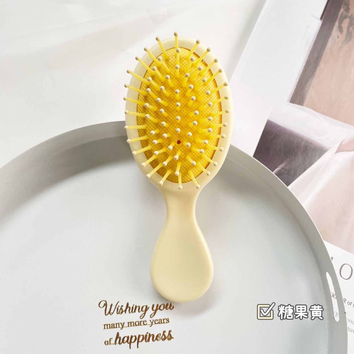 Small Hairbrush