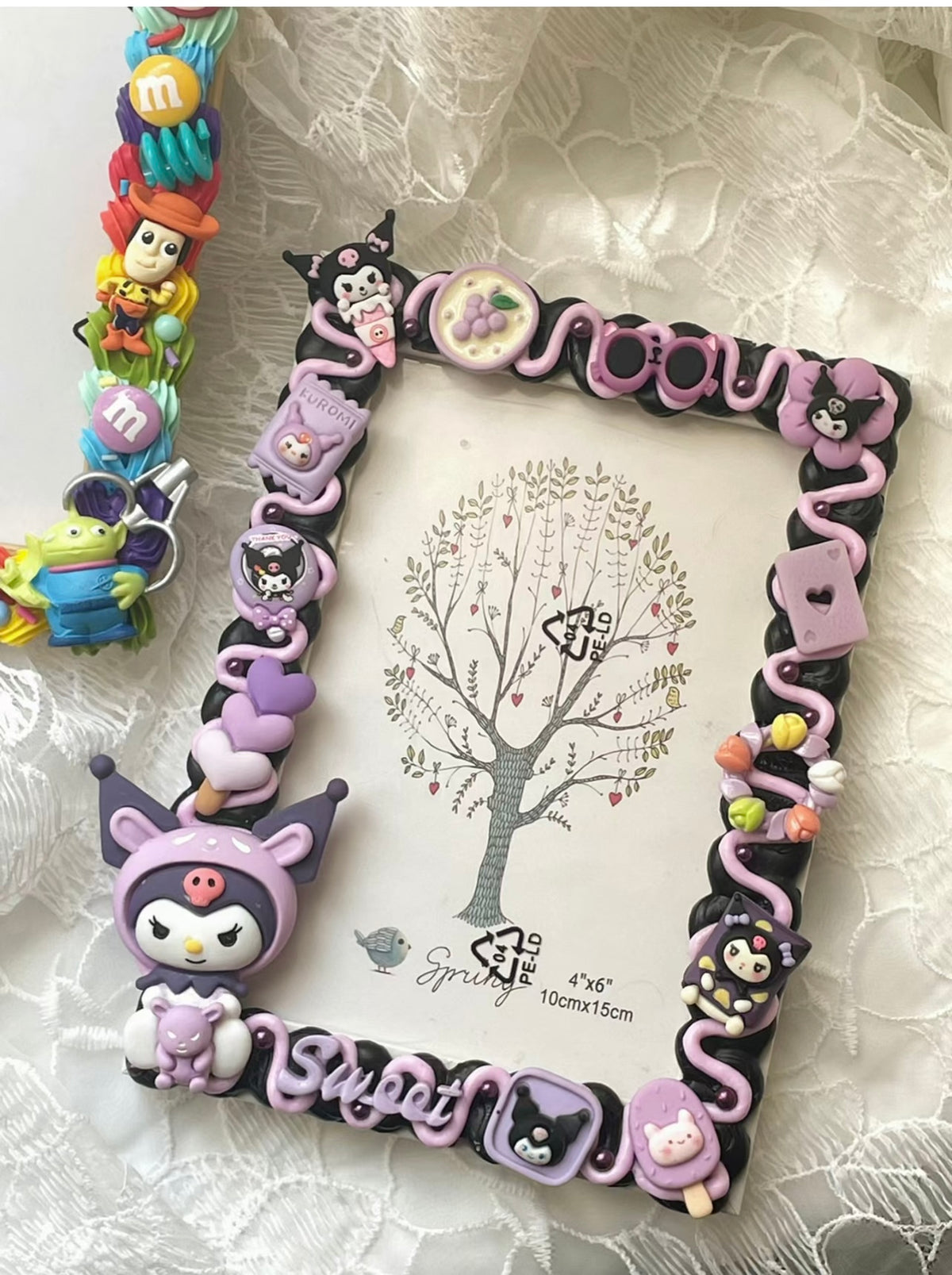 Monster Color Frame Photo Frame – Monster DIY Studio