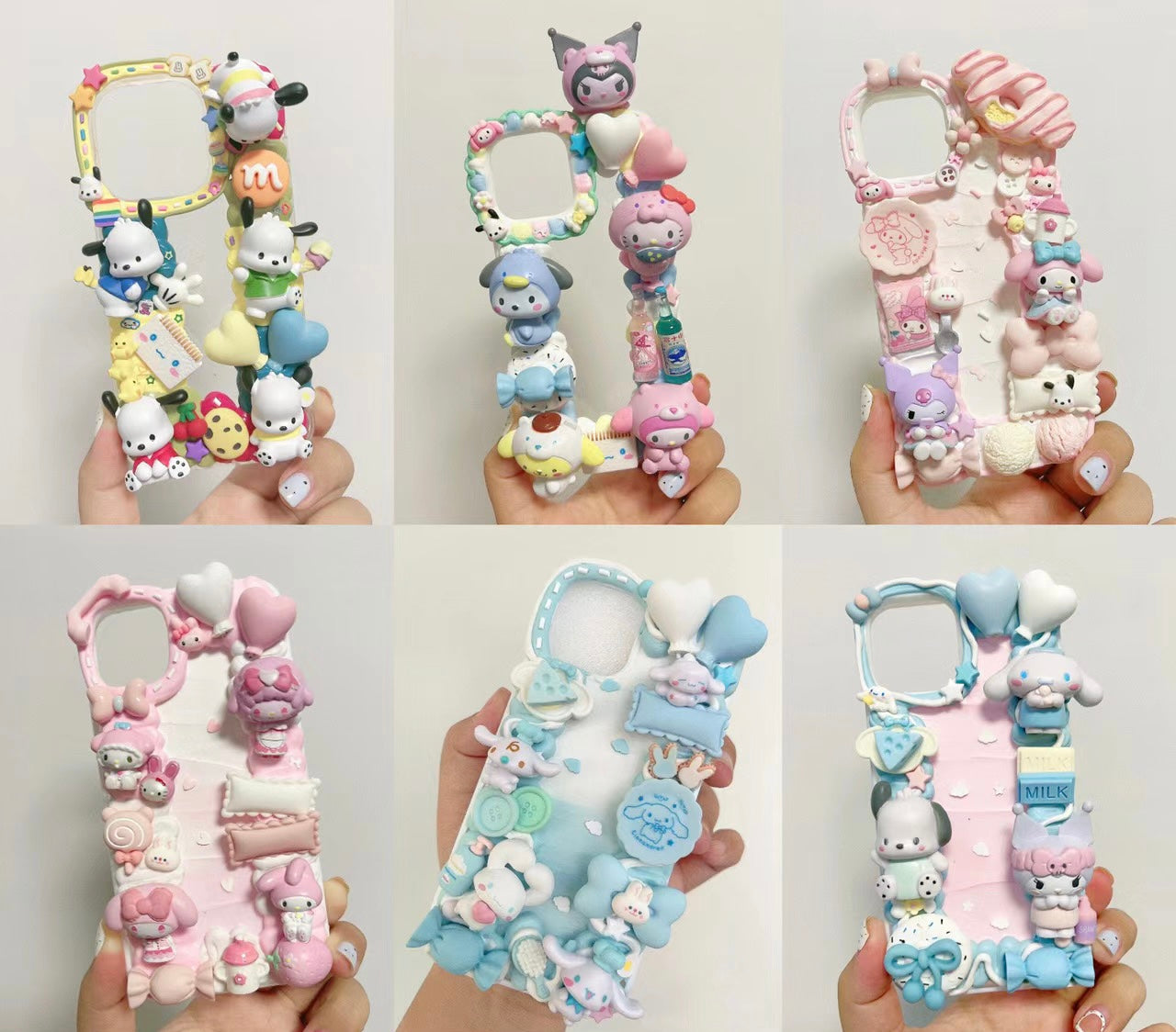 Clear Phone Case – Monster DIY Studio Clear Phone Case – Monster DIY Studio